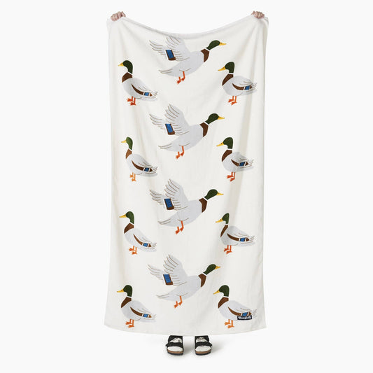 Duck Towel