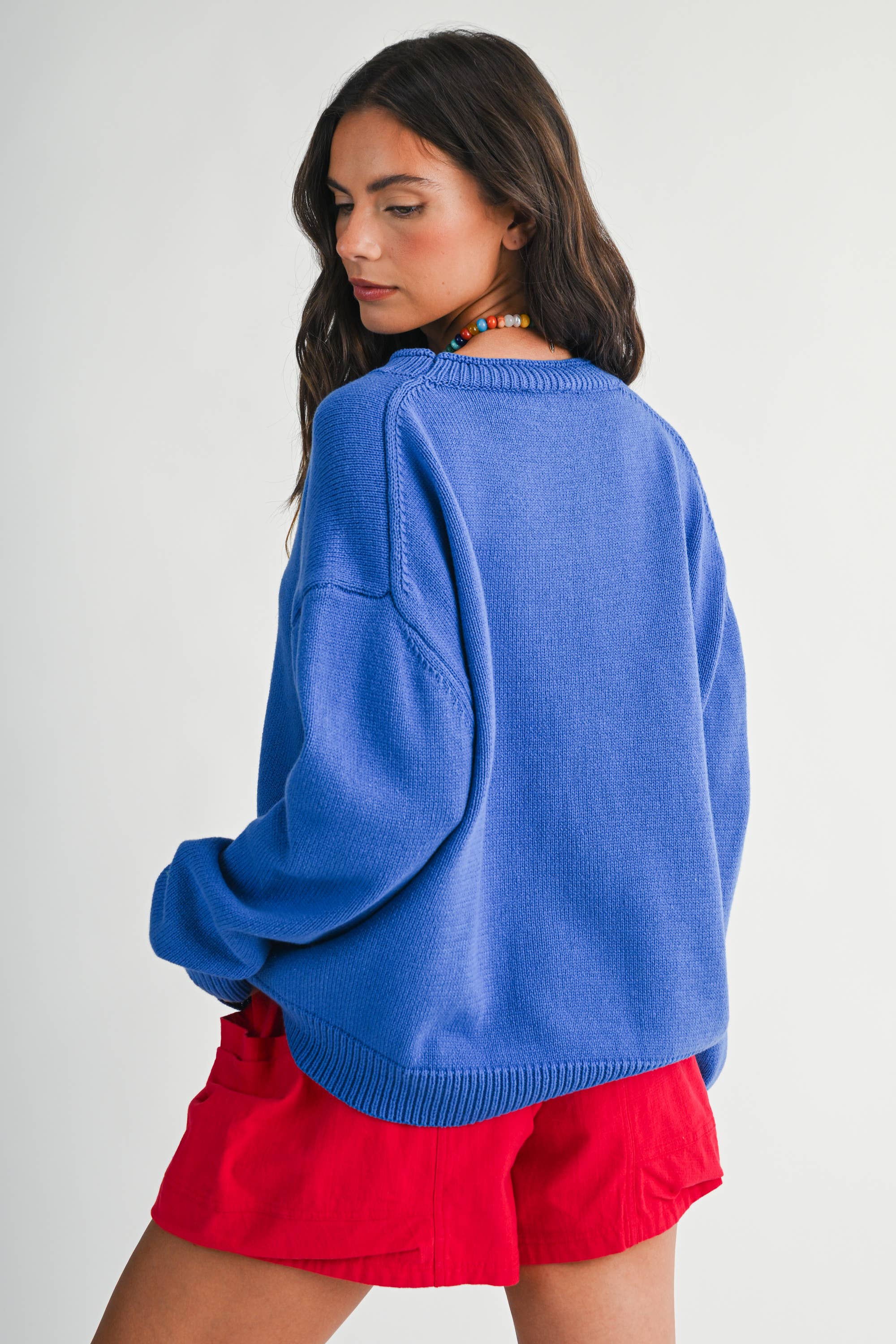 Italian Summer Sweater