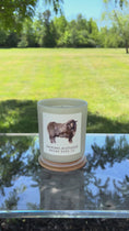 Load and play video in Gallery viewer, Counting Sheep Candle - Lavender Driftwood
