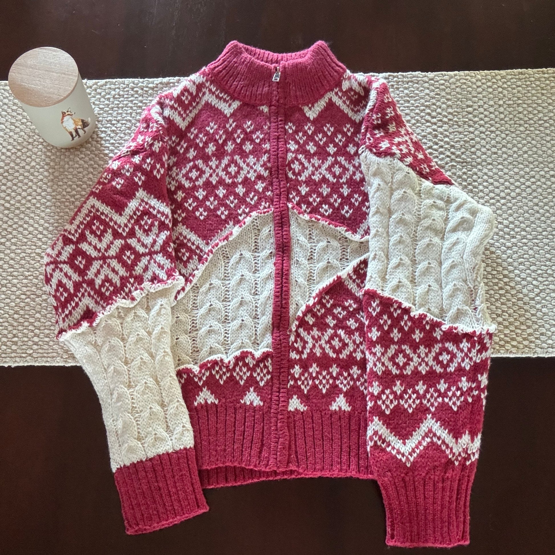 The Fair Isle Edit